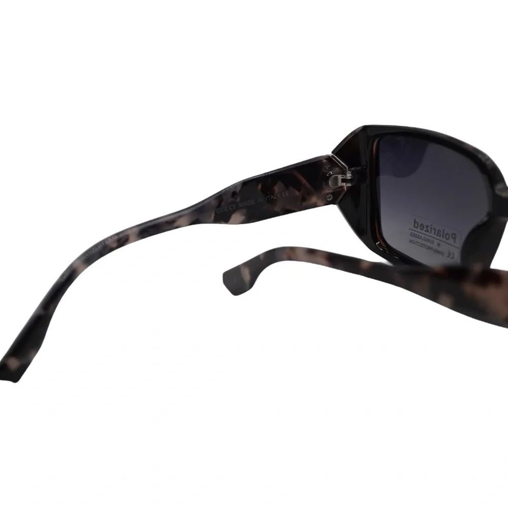 GUCCI Women’s Sunglasses | Polarized UV400 | Tortoise Pink | New - Picture 6 of 13